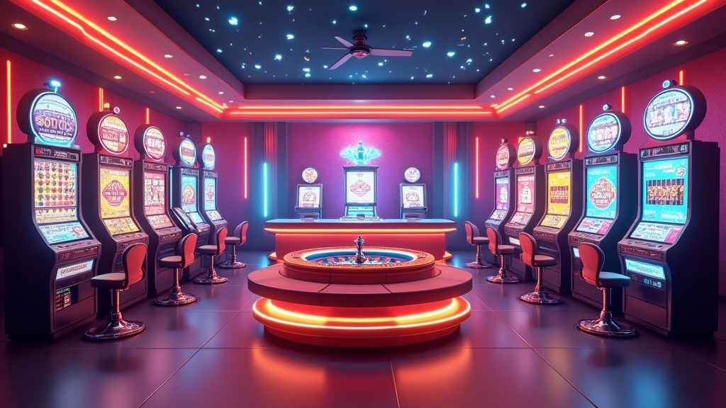 Fortune Play Online Casino