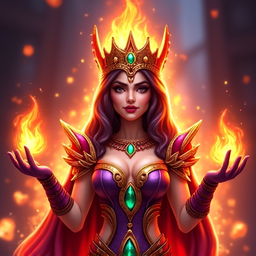 Queen of Inferno Fortuneplay Reviews